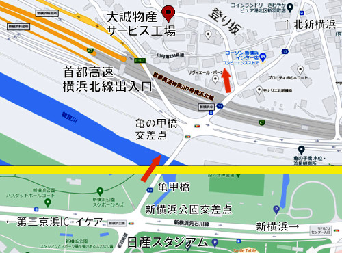 周辺地図